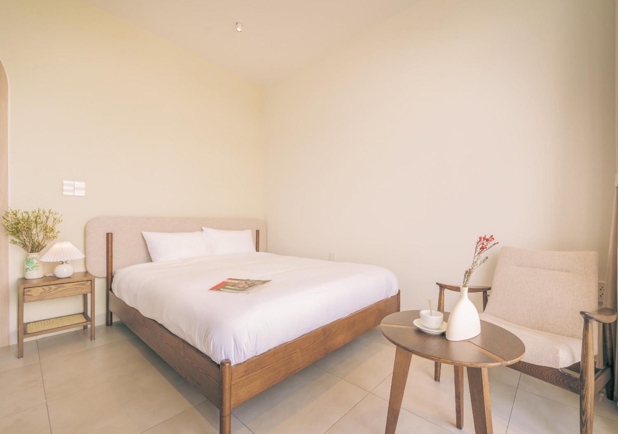 La Garden Villa Khu Chi Lăng Kültér fotó
