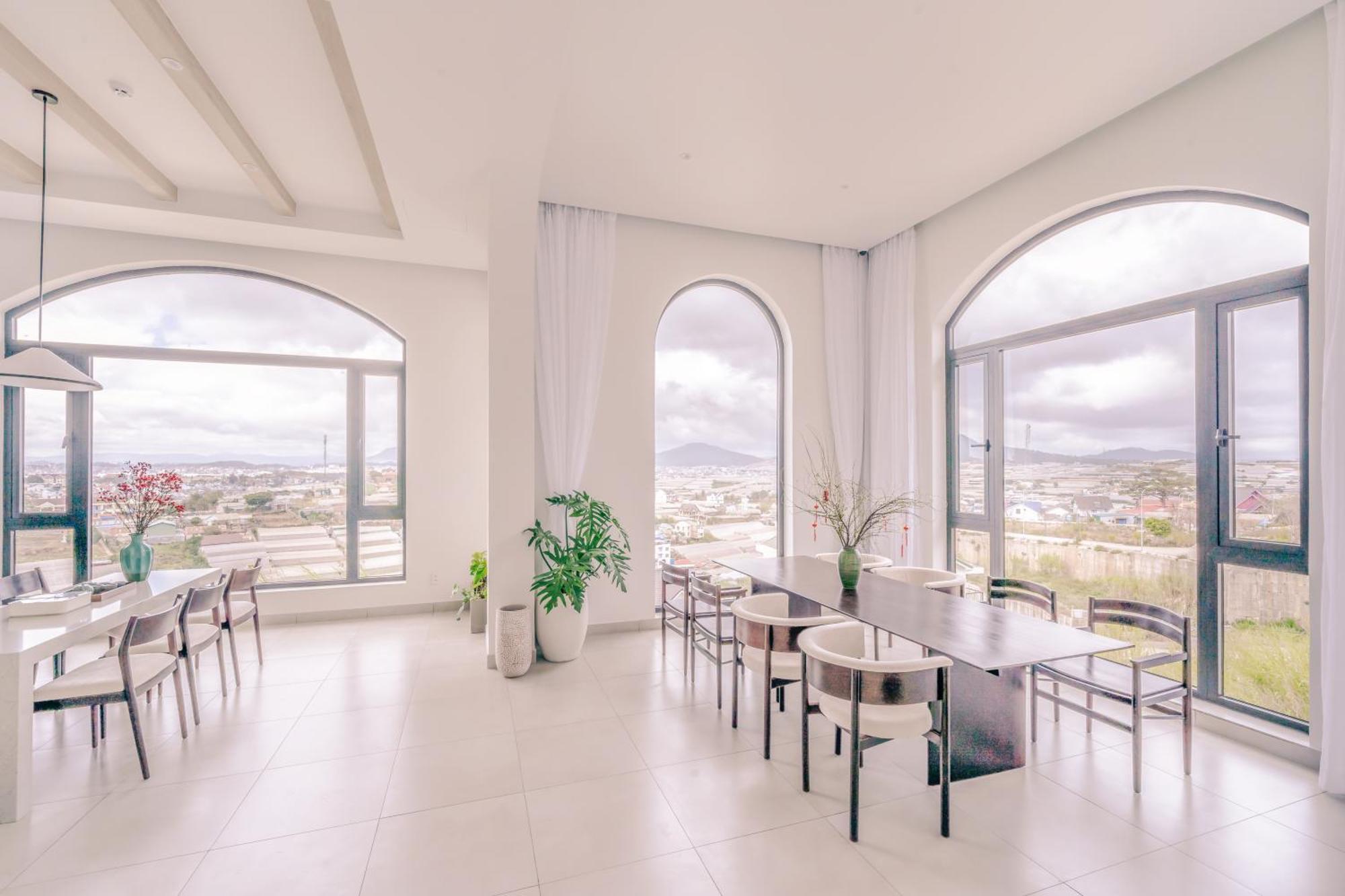 La Garden Villa Khu Chi Lăng Kültér fotó