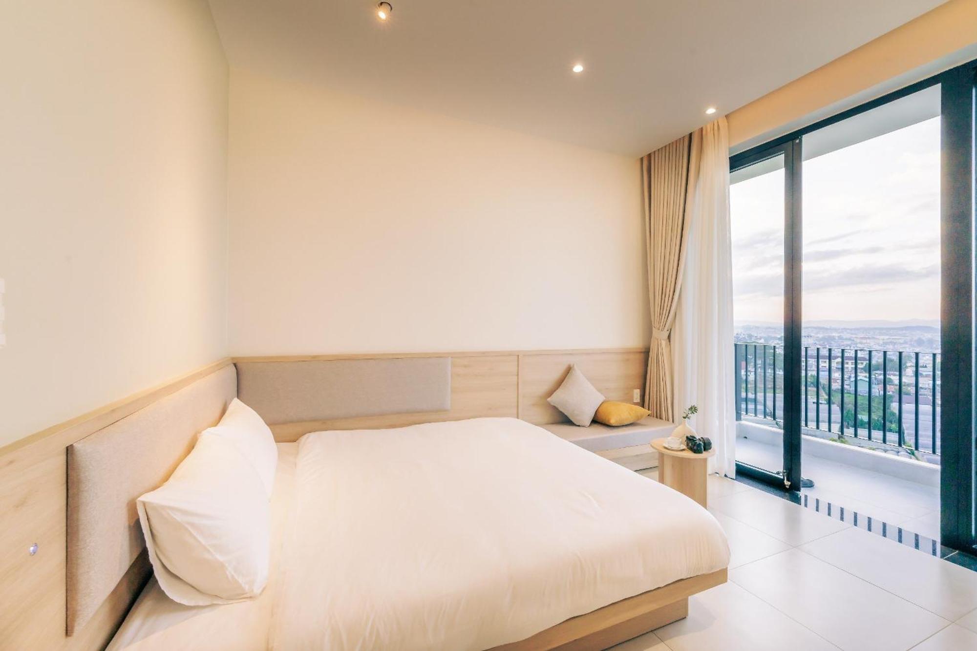 La Garden Villa Khu Chi Lăng Kültér fotó