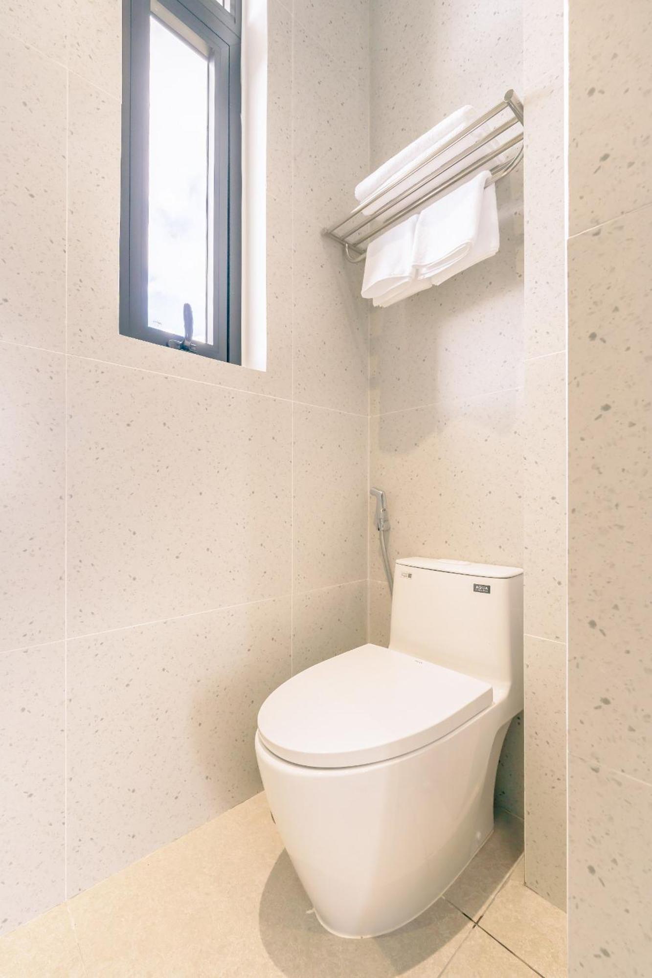 La Garden Villa Khu Chi Lăng Kültér fotó