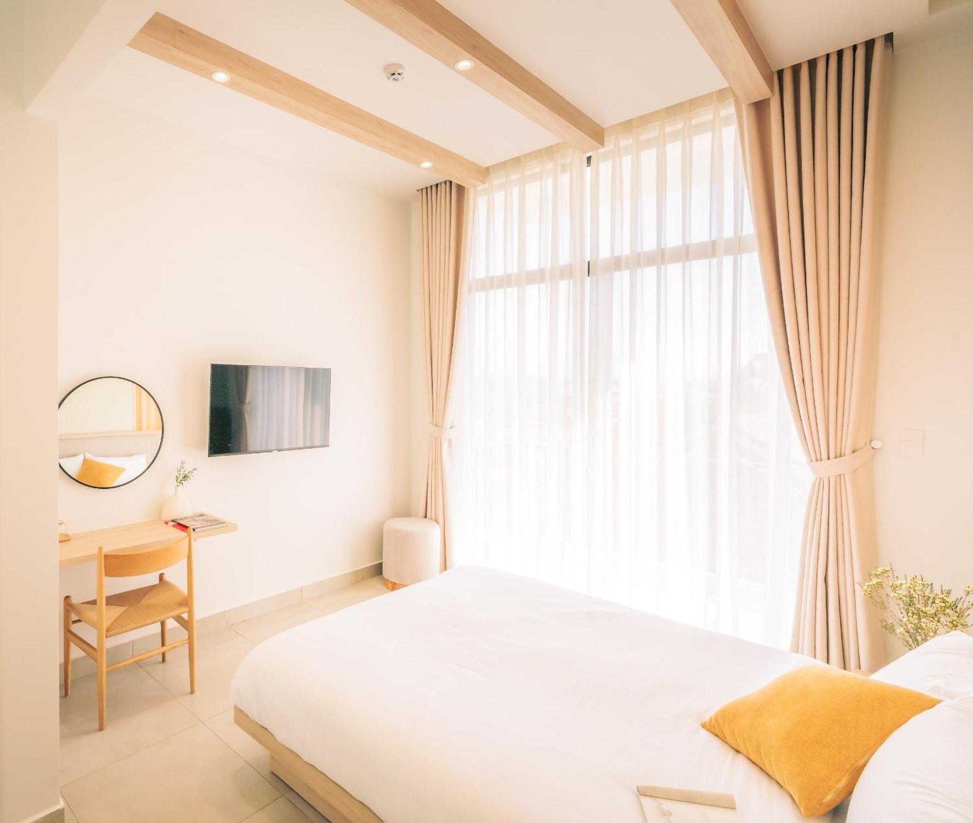 La Garden Villa Khu Chi Lăng Kültér fotó
