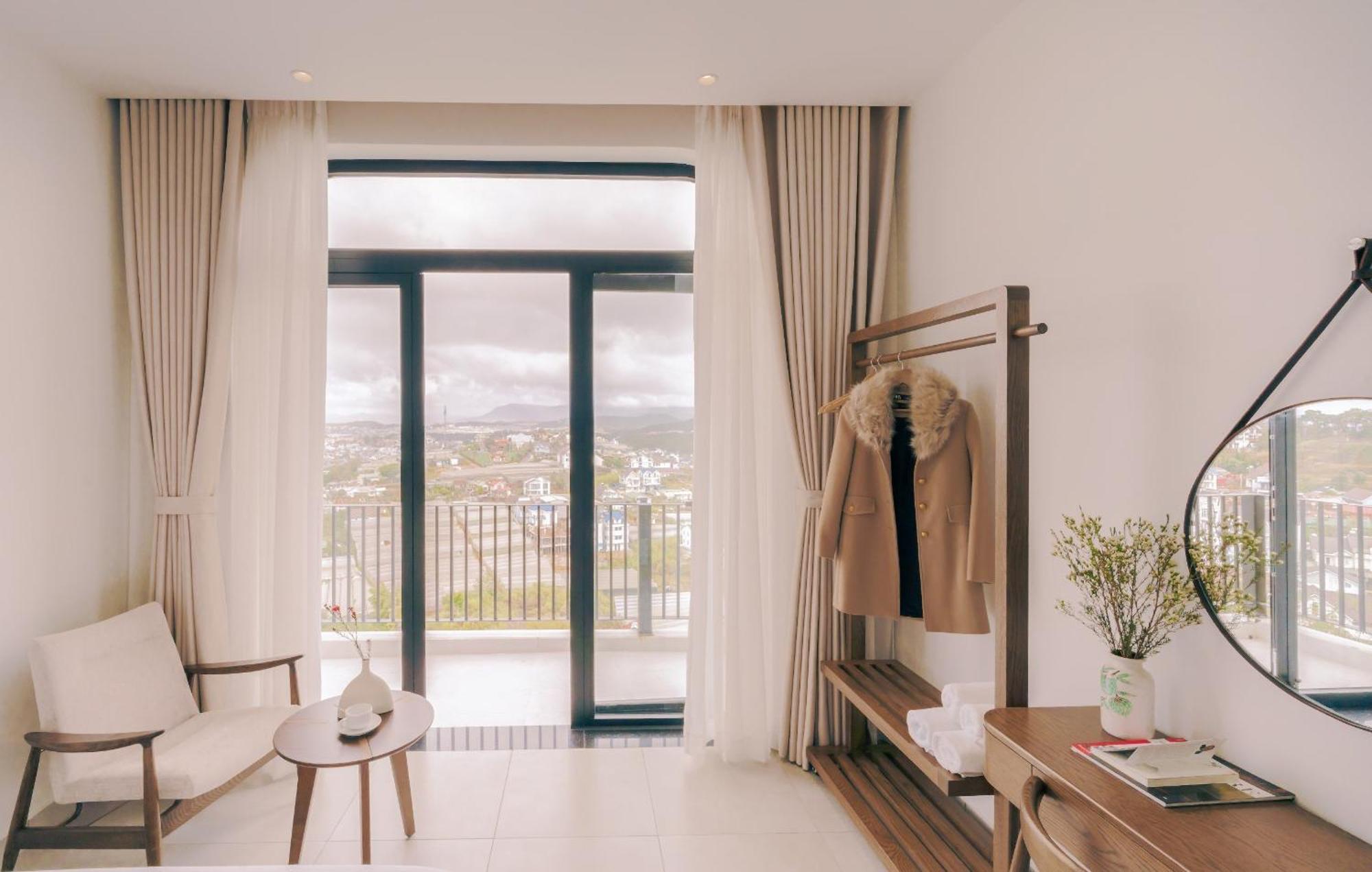 La Garden Villa Khu Chi Lăng Kültér fotó