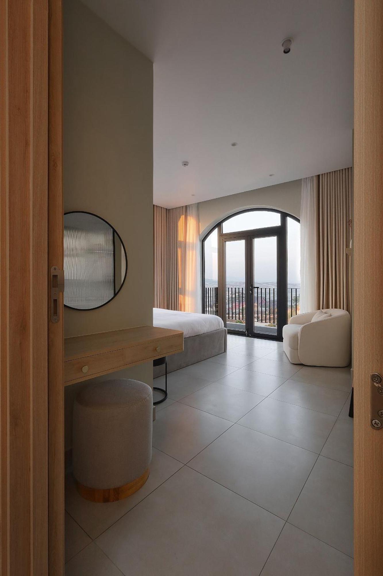 La Garden Villa Khu Chi Lăng Kültér fotó