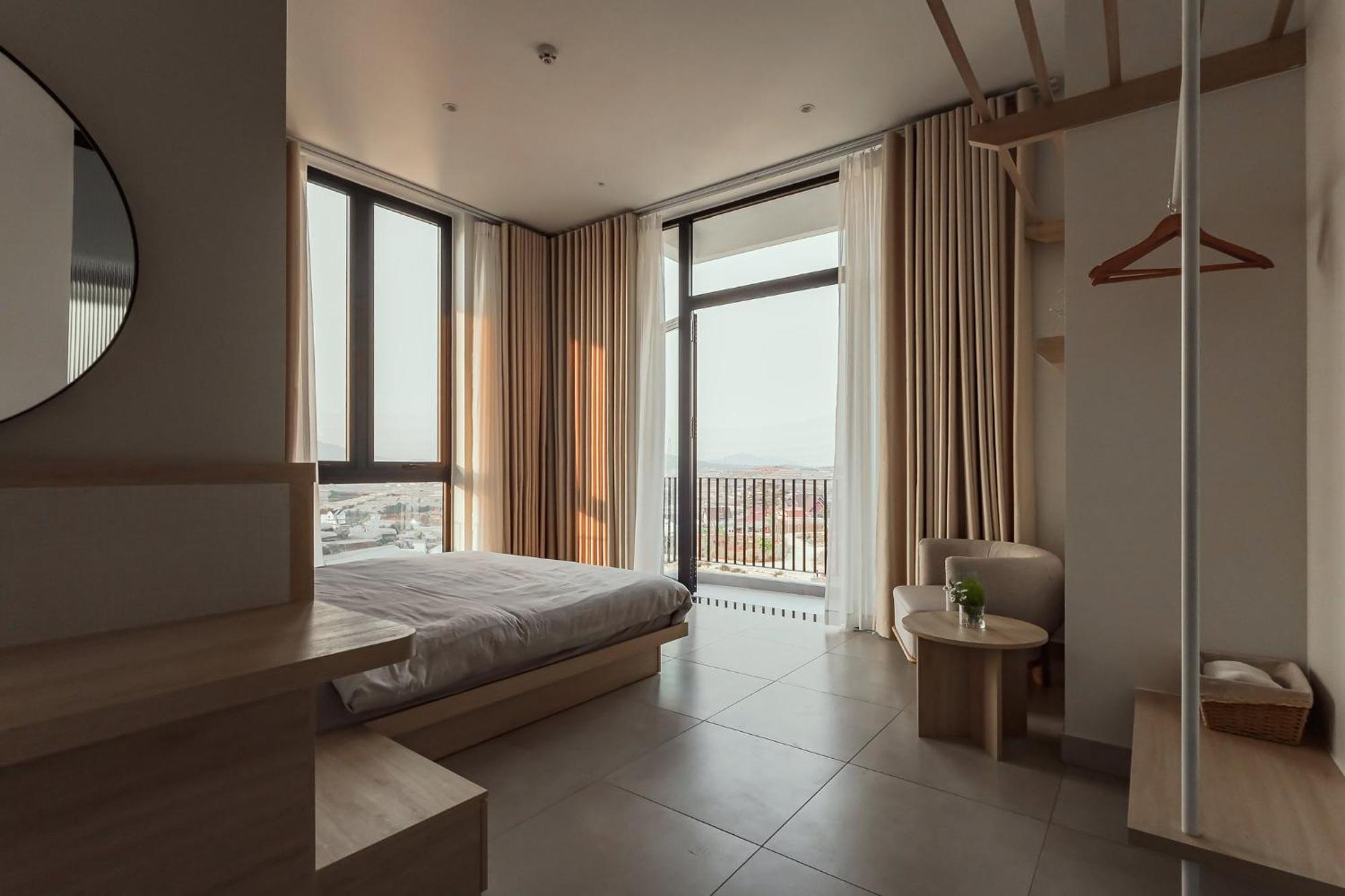 La Garden Villa Khu Chi Lăng Kültér fotó