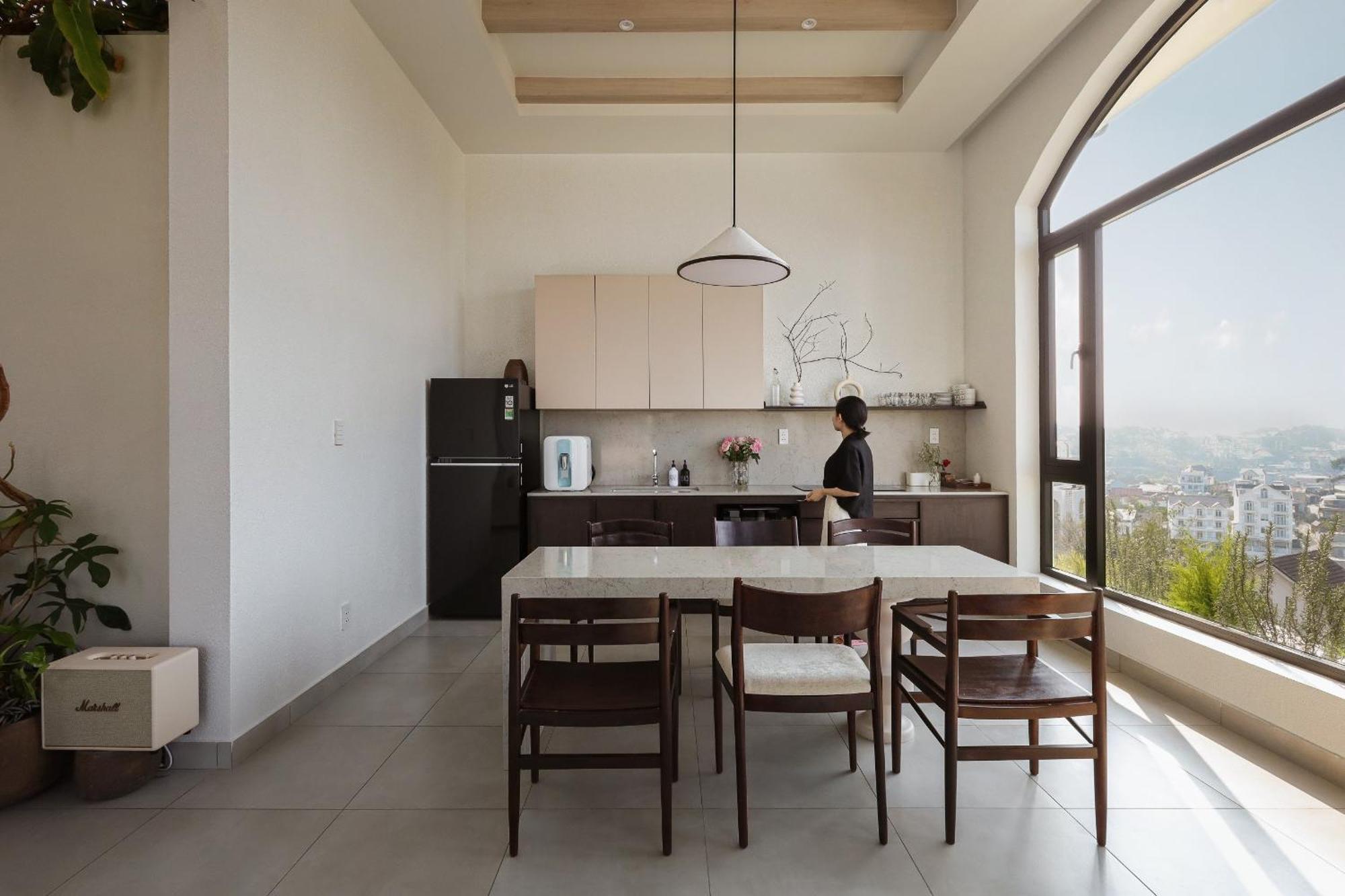 La Garden Villa Khu Chi Lăng Kültér fotó