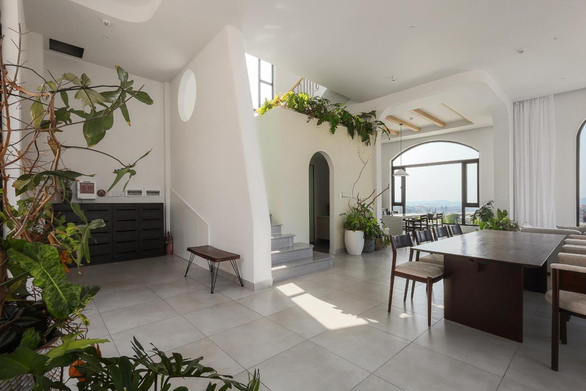 La Garden Villa Khu Chi Lăng Kültér fotó