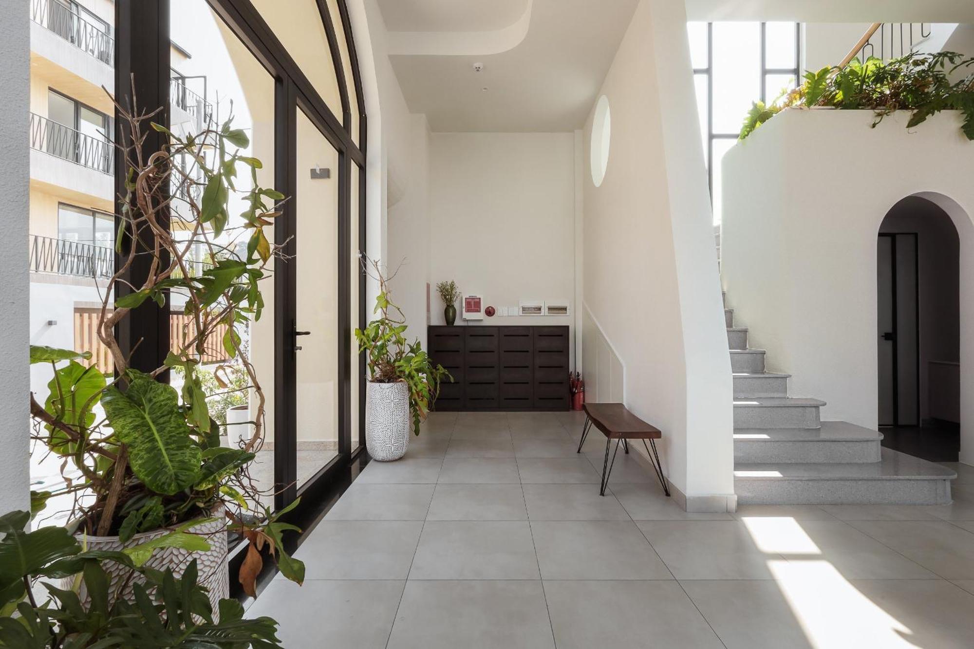 La Garden Villa Khu Chi Lăng Kültér fotó