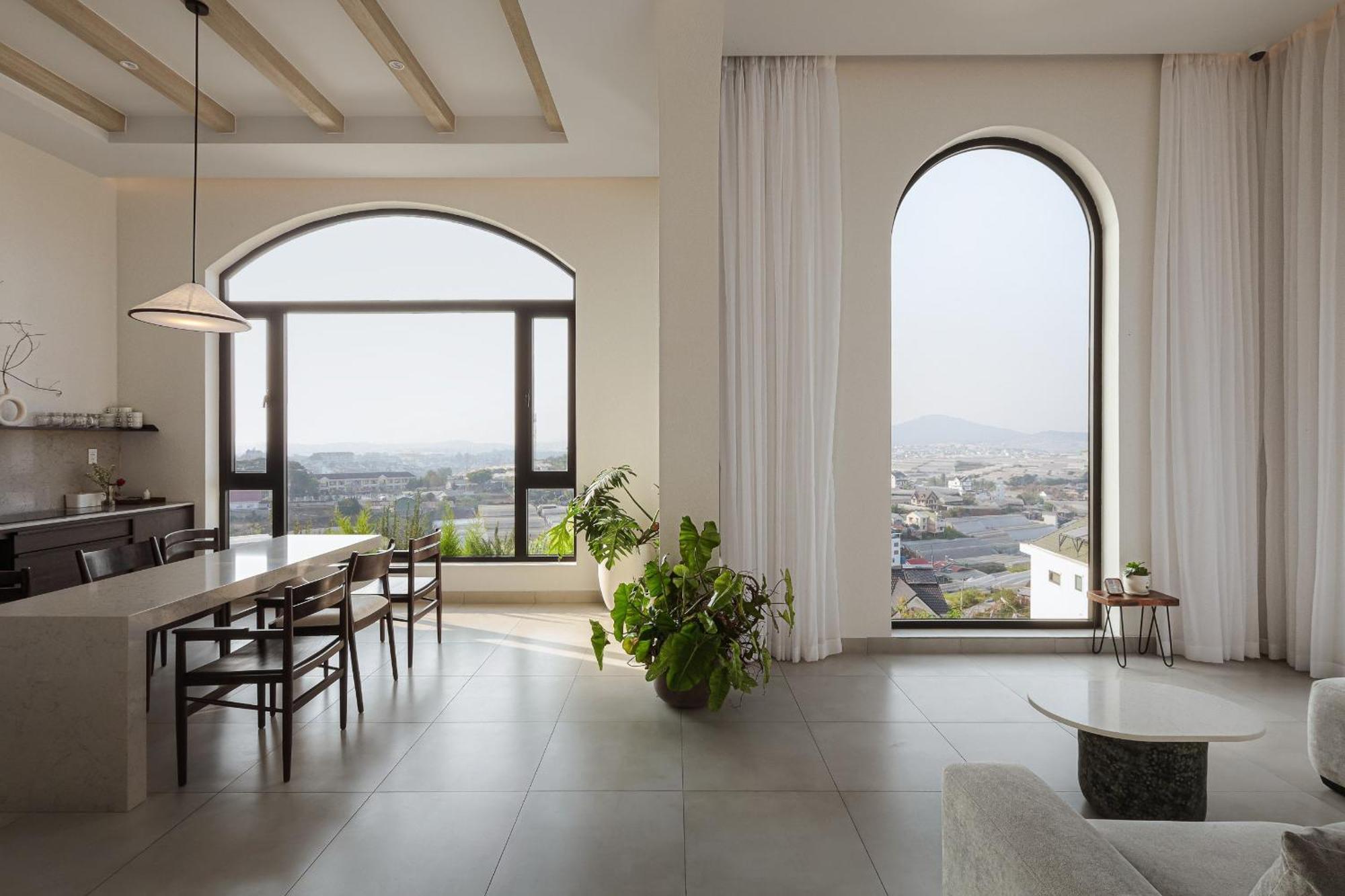 La Garden Villa Khu Chi Lăng Kültér fotó