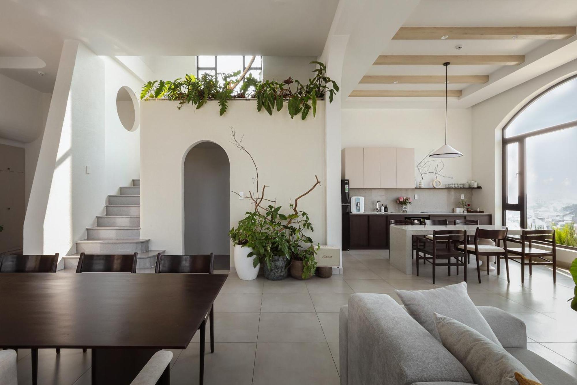La Garden Villa Khu Chi Lăng Kültér fotó